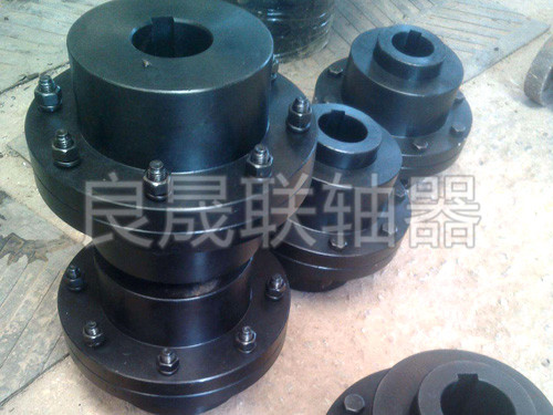 GIICLZ型鼓形齒式聯軸器